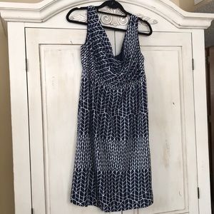 Gap maternity dress